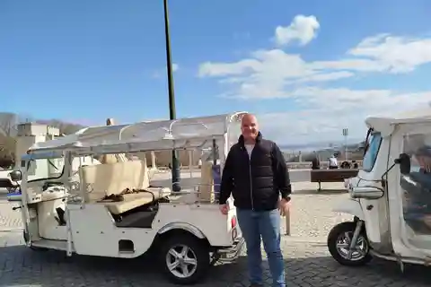 Lissabon: 3-timmars sightseeing med Tuk-Tuk