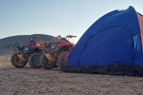 Luxor : Quad Bike Safari At Luxor From The West Bank