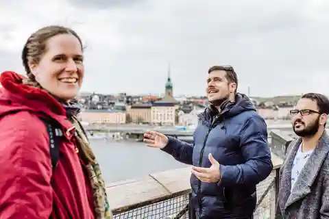 Stockholm Private Welcome Experience with a Local Host