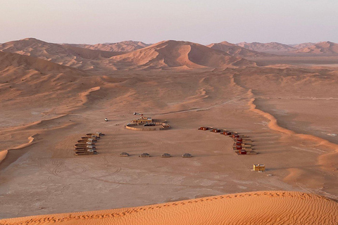 Salalah: Rub Al Khali Overnight Desert Adventure