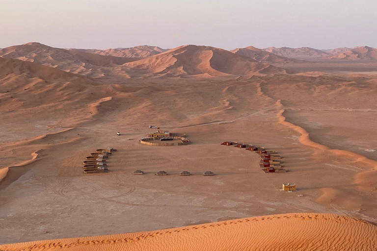 Salalah: Rub Al Khali Overnight Desert Adventure
