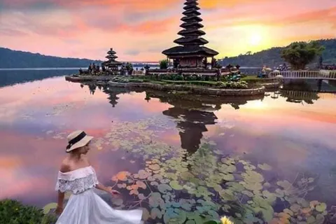 Pacchetti turistici opzionali di Bali di un giorno intero