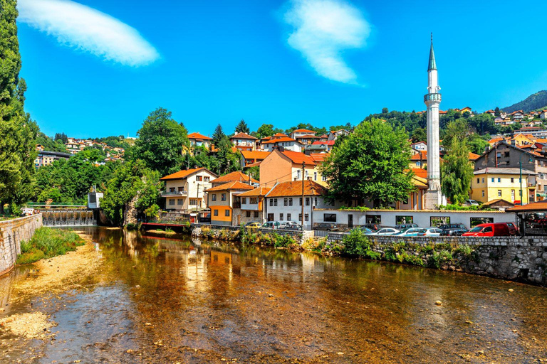 Inspiring Story of Sarajevo – Walking Tour