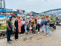 Dharavi Slum Tour par 1st Female Tour Guide of Slum - Housity