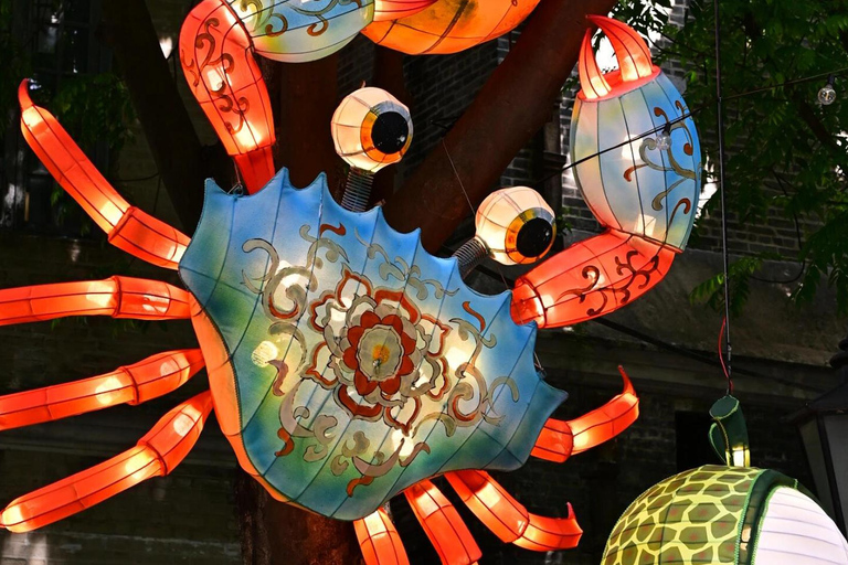 Guangzhou: Foshan Kung Fu Tour with Lion Dance Show