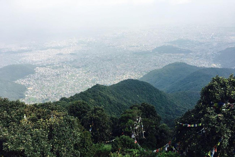 Escursione di un giorno da Kathmandu: Jamacho Gumba (monastero)