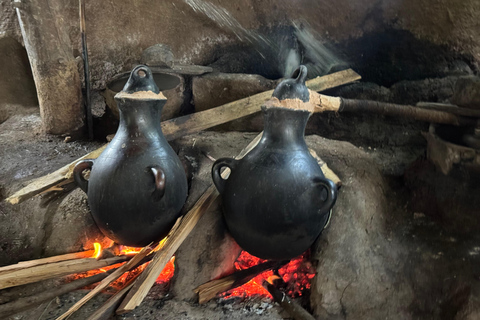 Bishoftu: Cultural, Culinary, and Crater Lakes Day Trip