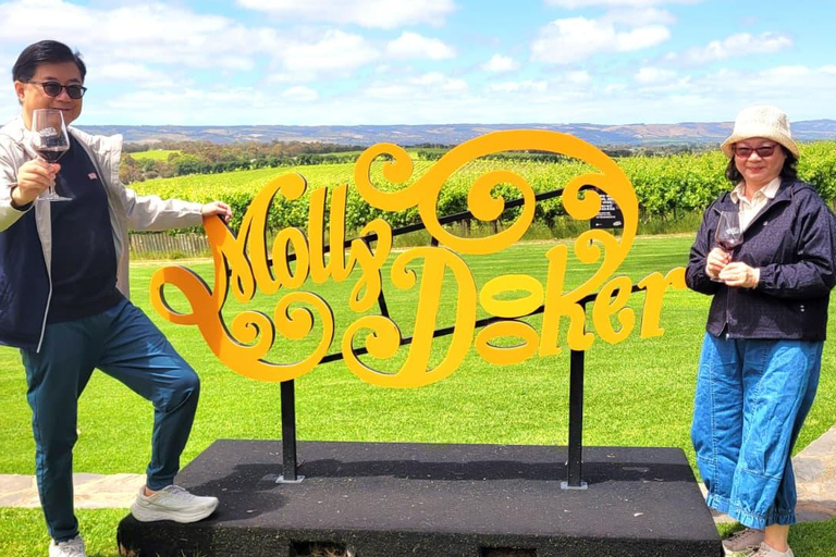 The Ultimate McLaren Vale Experience: Wine, Views & Luxury