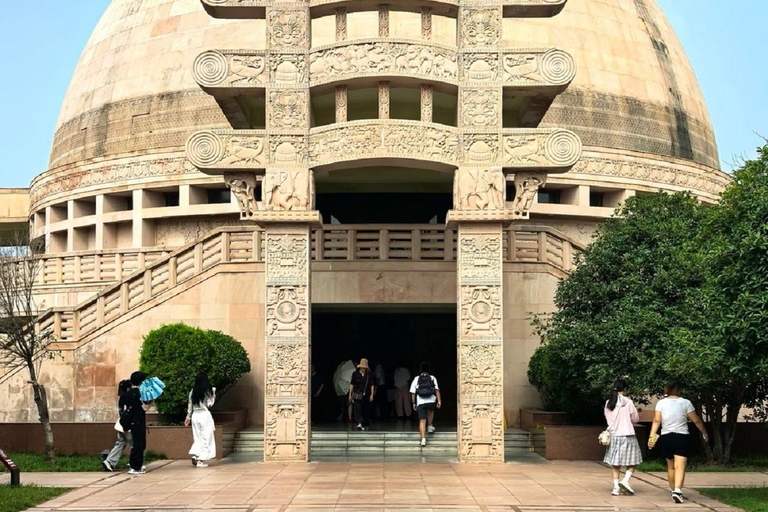 Luoyang: Historic Baima Temple & First Buddhist Shrine Admission Luoyang: Admission to the Historic Baima Temple & First Buddhist Shrine