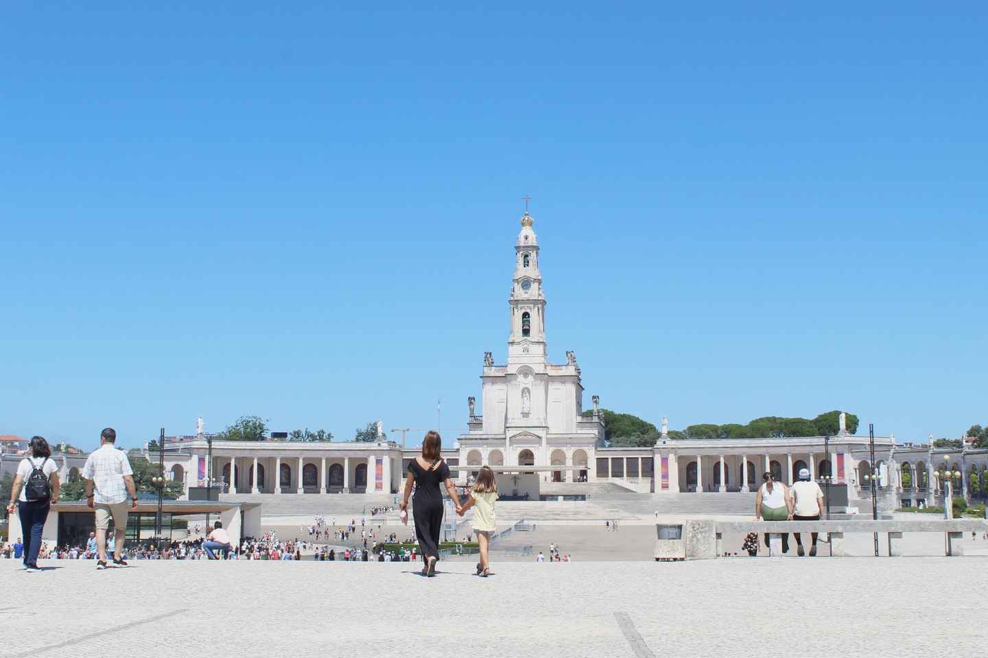 Fátima: Sanctuary and Aljustrel Village, Private Guided Tour
