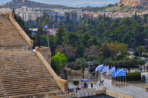 Athenian Hills Walking Tour - Your Introduction to Athens