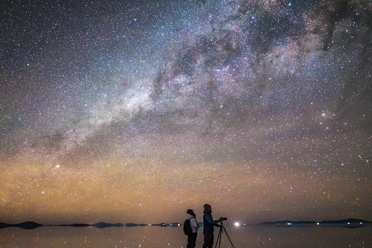 De Uyuni | Viagem de observação de estrelas ao Salar de Uyuni | Particular