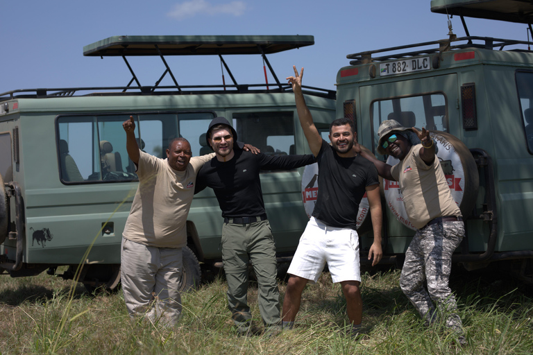 5-tägige Gruppen-Safari im Norden Tansanias