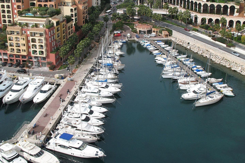 Nice: Èze and Monaco Guided Day Trip with Scenic Drive