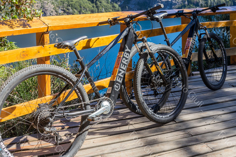 Bariloche: Self-Guided E-Bike Tour of Circuito Chico