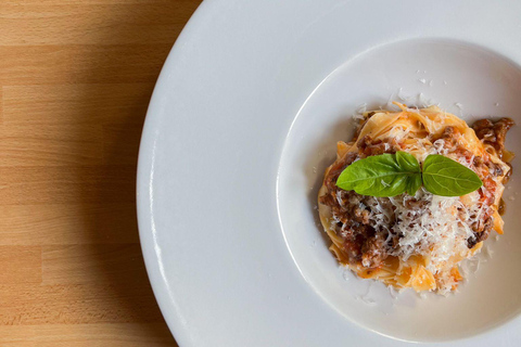 Venice: Cooking Class with Tiramisu and Pasta Making