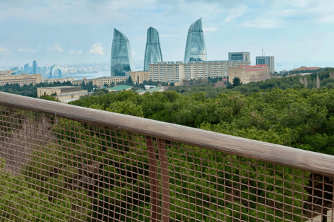 Discover the magnificent nature in Baku Central Botanical Garden Discover the Magnificent Nature at Baku Central Botanical Garden