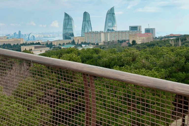 Discover the magnificent nature in Baku Central Botanical Garden Discover the Magnificent Nature at Baku Central Botanical Garden