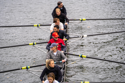 Upplev ROWING som &quot;The Boys in the Boat&quot; i Cambridge!Upplev ROWING som &quot;Boys in the Boat&quot; - i Cambridge!