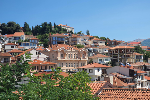 奥赫里德：本地向导带您漫步古城奥赫里德：老城徒步游（含当地向导）