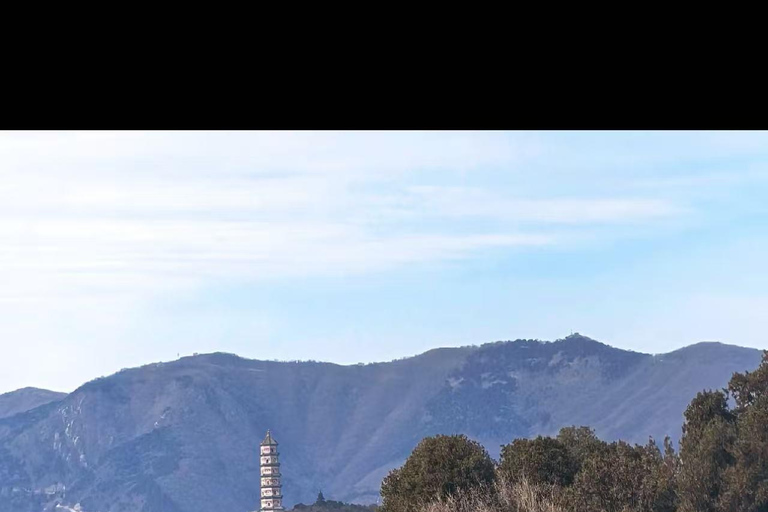 Beijing: Summer Palace: Royal Garden Entrance Ticket Beijing Summer Palace Combo Ticket: Hall, Pagoda & Gardens