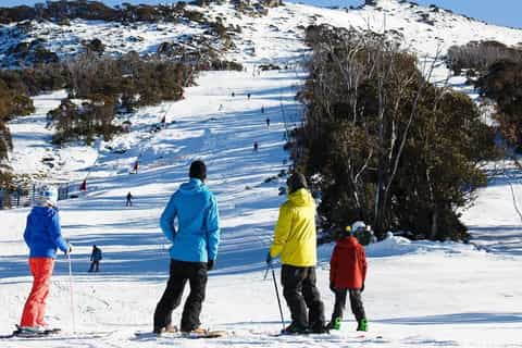 The BEST Canberra Snow winter sports 2025 FREE Cancellation
