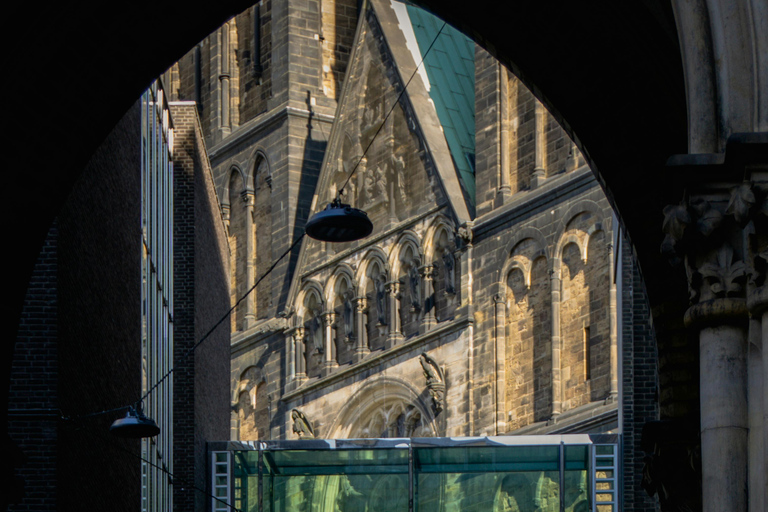 Bremen demokratisch. Mit Besuch des Plenarsaals des Bremer Landtags