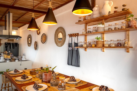 Gili Meno: Indonesian Cooking Class Gili Meno: Indonesian Cooking Class - 3 dish class