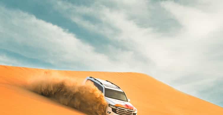 From Abu Dhabi: Dune Bashing Desert Safari photo 13
