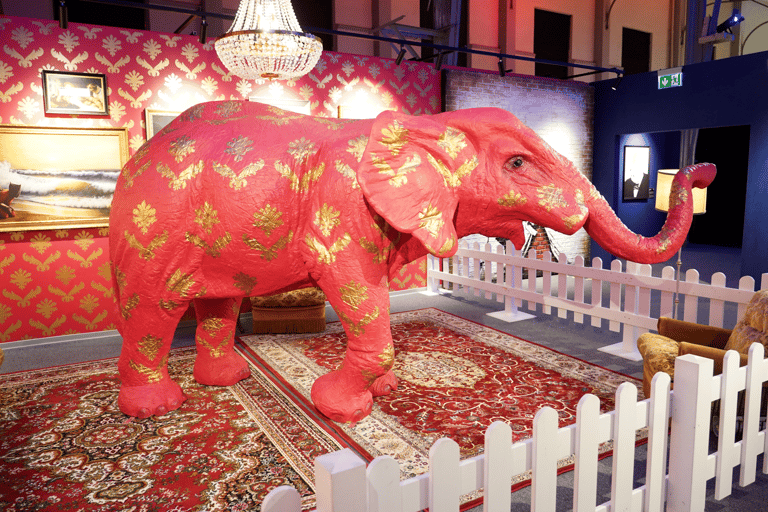 Le mystère de Banksy Entrée - Un esprit de génieLe mystère de l&#039;entrée de Banksy - Un esprit de génie