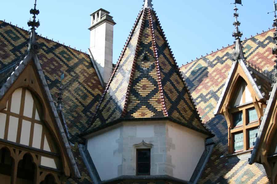 Bourgondische dorpen, geschiedenis en cultuur
