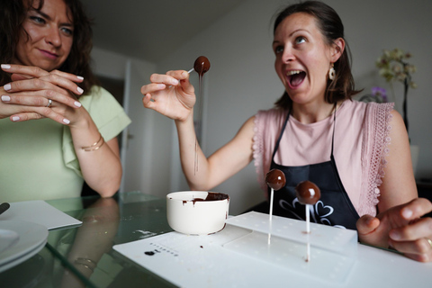 Salzburg: Mozart Chocolate Workshop