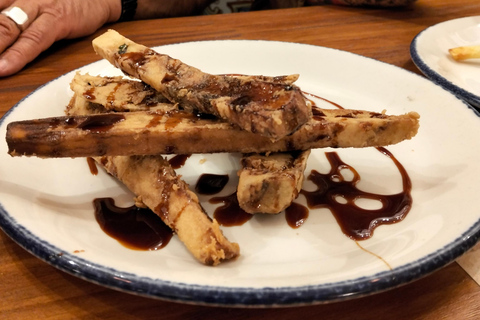 Chef-led Seville tapas tour /Authentic dishes & local wines