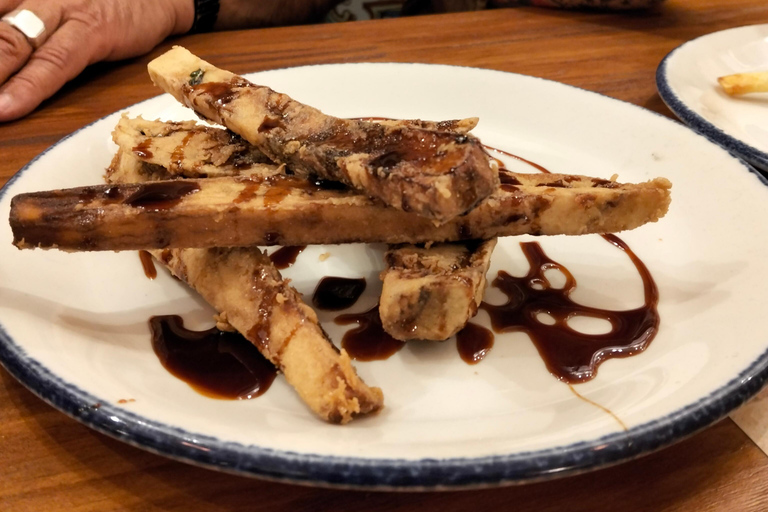 Chef-led Seville tapas tour /Authentic dishes & local wines