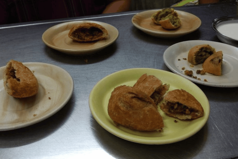 Udaipur Street Food Crawl Tour - Geführte Verkostung lokaler Lebensmittel