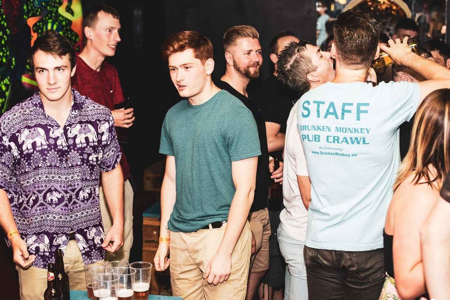 Ótakmarkaður bjórleikur með tékkneskum bjór