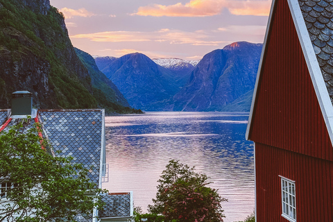 弗洛姆：峡湾农场音乐会