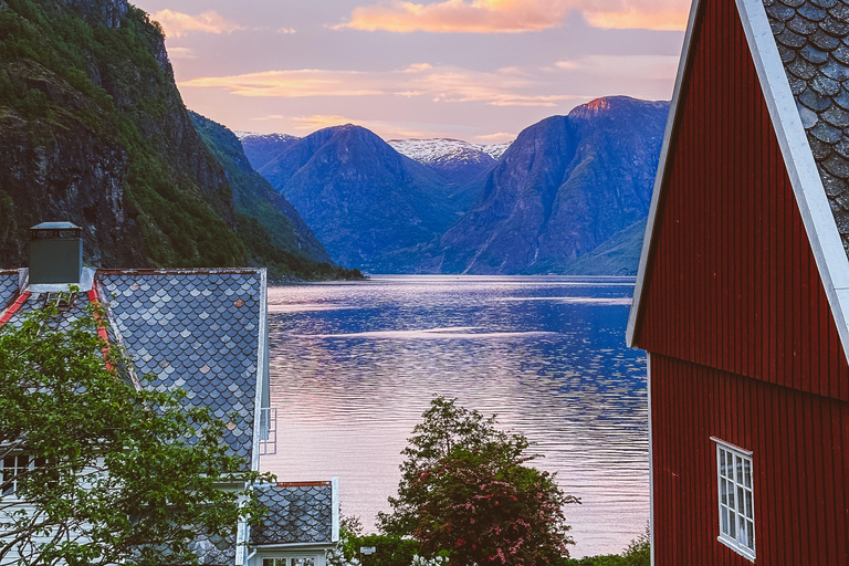 弗洛姆：峡湾农场音乐会