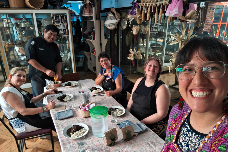 Oaxaca: Traditional Oaxacan Cooking Class Oaxaca: Traditional Oaxacan cooking class