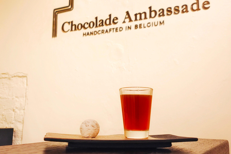 Private Chocolate Tasting Experience in Ghent