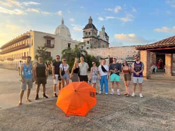 Cartagena : Centre historique et Getsemaní - Visite à pied partagée