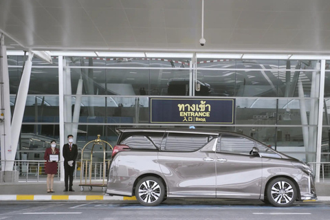 Phuket Airport (HKT):VIP service with Premium Lounge VIP Departure International with First Class Lounge