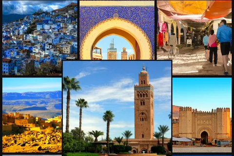 Morocco: 7-Day Tour with Flights, Hotels, and Breakfast