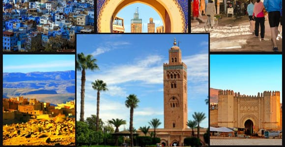 Morocco: 7-Day Tour with Transfers, Hotels, and Breakfast