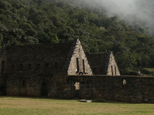 Choquequirao Route of the Sun