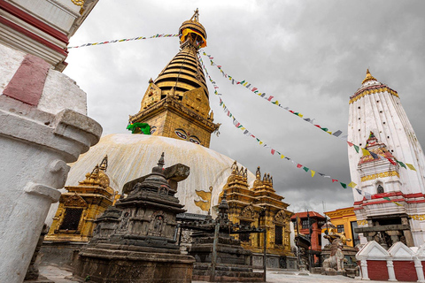 Kirtipur: Kritipur Tour, tasting local Cuisines and Drinks