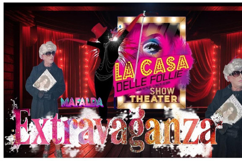 Alicante Tapas Dinner Show with drag queen Alicante Tapas Dinner with Drag Queen Show