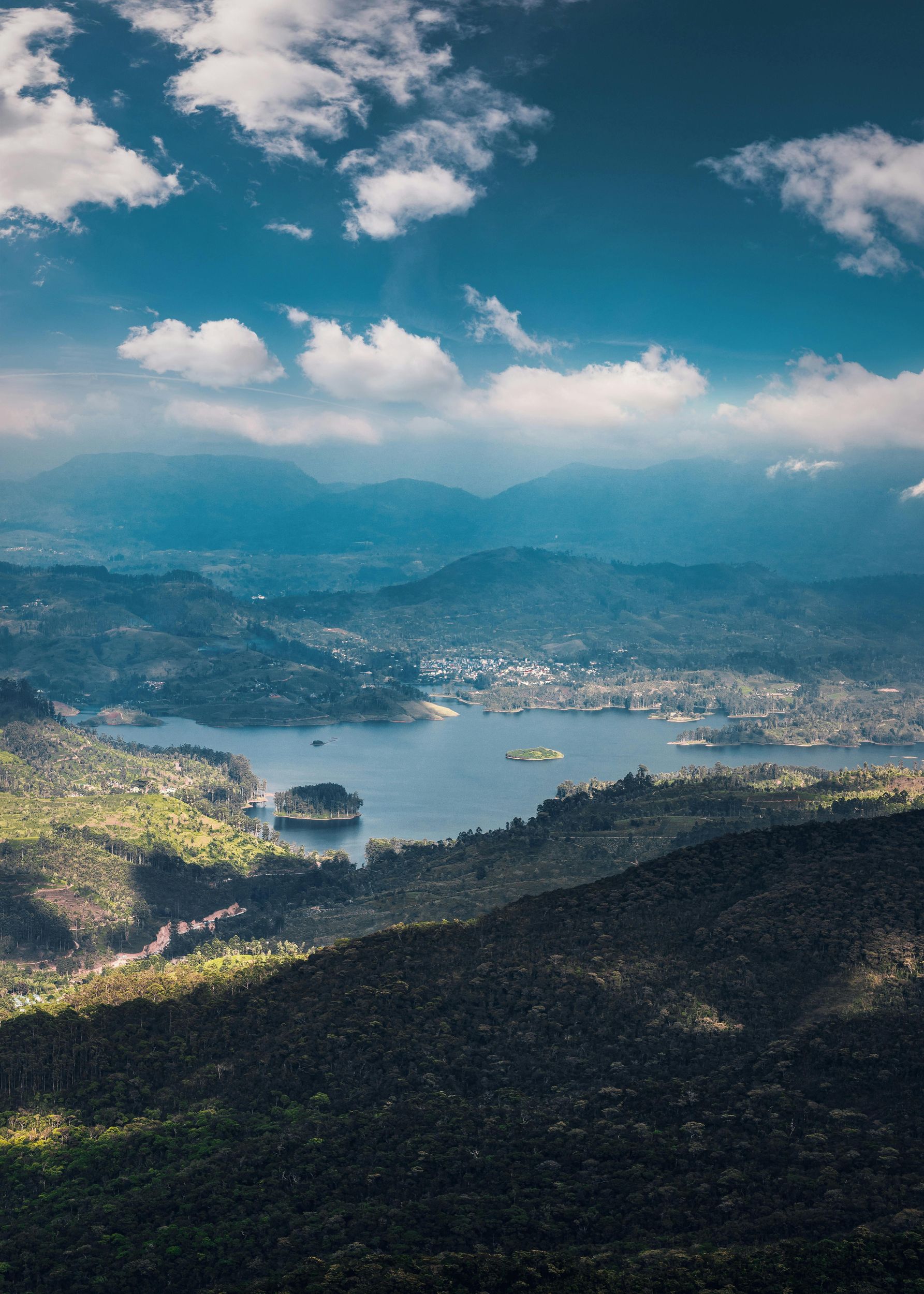 Kandy: Ayurveda-Spa und Städtetour mit Abholung