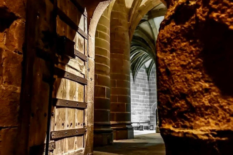 Tour di Mont-Saint Michel con guida nazionale