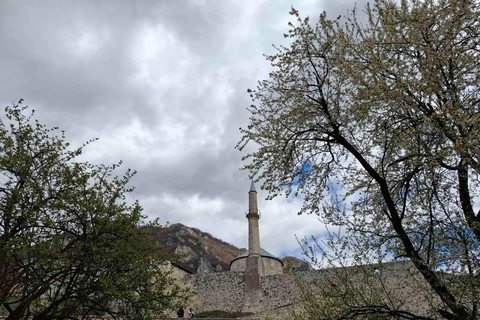 From Sarajevo: Travnik, Jajce, and Pliva Lakes Day Trip